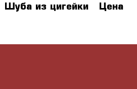 Шуба из цигейки › Цена ­ 10 000 - Московская обл., Москва г. Одежда, обувь и аксессуары » Женская одежда и обувь   . Московская обл.,Москва г.